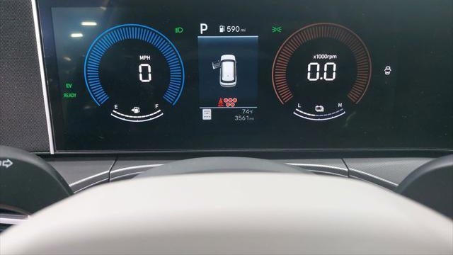 2026 Hyundai SANTA FE Hybrid SE