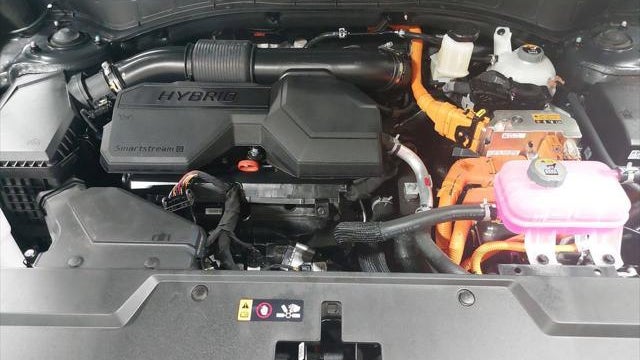 2026 Hyundai SANTA FE Hybrid SE