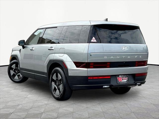 2026 Hyundai Santa Fe - $32,045