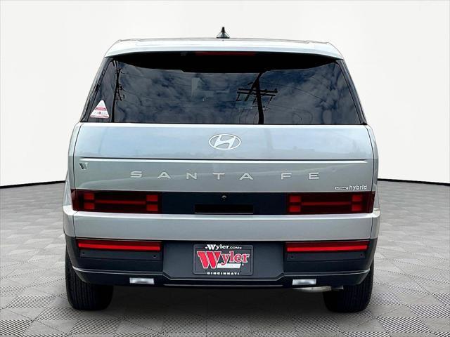 2026 Hyundai Santa Fe - $32,045