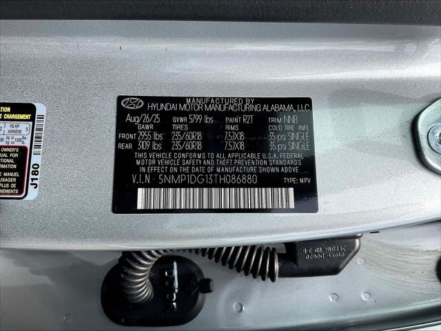 2026 Hyundai Santa Fe - $32,045