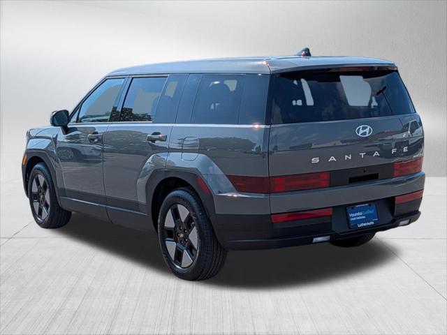 2026 Hyundai Santa Fe - $33,850