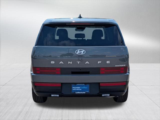 2026 Hyundai Santa Fe - $33,850