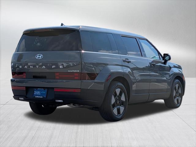 2026 Hyundai Santa Fe - $33,850