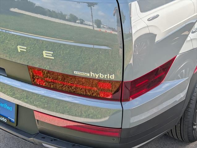 2026 Hyundai Santa Fe - $33,850