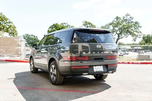 2026 Hyundai Santa Fe - $37,605