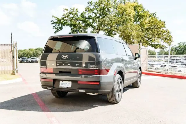2026 Hyundai Santa Fe - $37,605