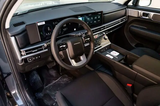 2026 Hyundai Santa Fe - $37,605