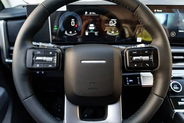 2026 Hyundai Santa Fe - $37,605