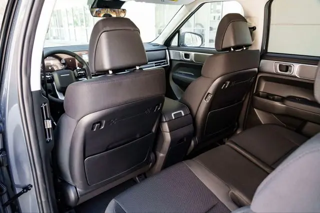 2026 Hyundai Santa Fe - $37,605