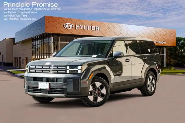 2026 Hyundai Santa Fe - $37,605