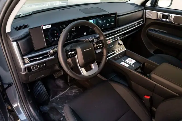2026 Hyundai Santa Fe - $34,700