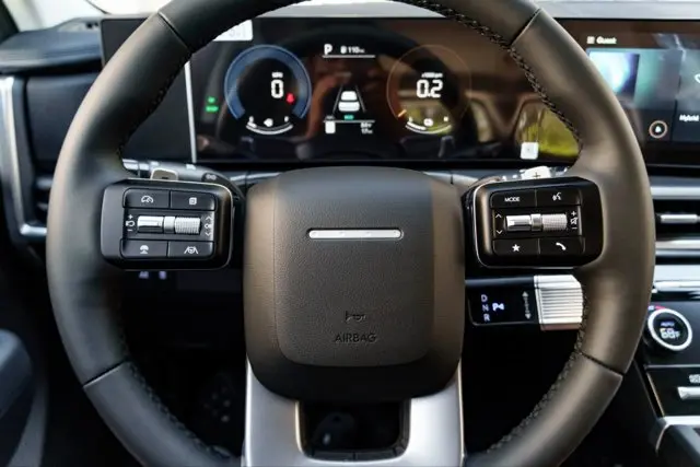 2026 Hyundai Santa Fe - $34,700