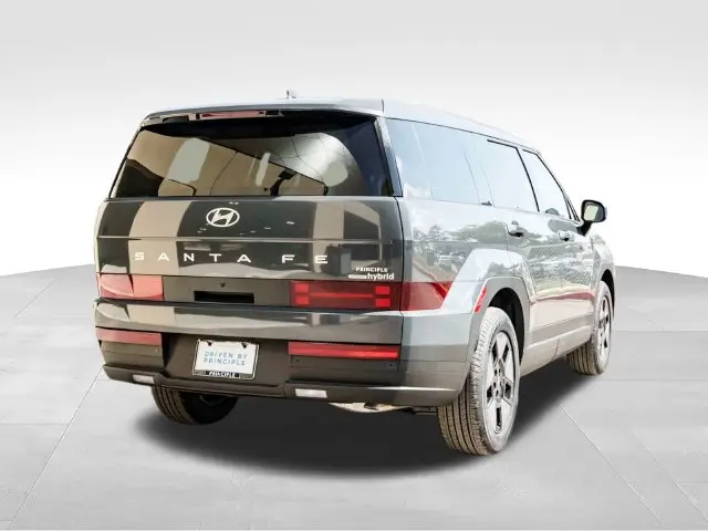 2026 Hyundai Santa Fe - $34,700