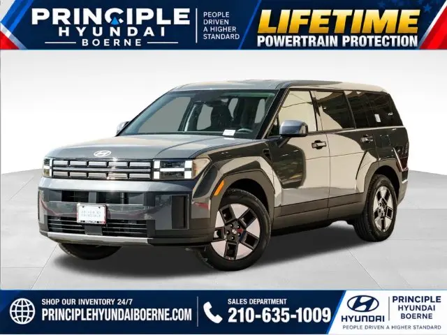 2026 Hyundai Santa Fe - $34,700