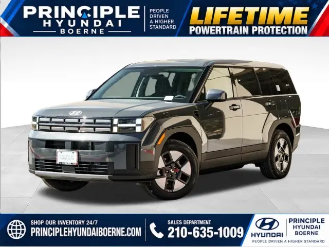 2026 Hyundai Santa Fe - $34,700