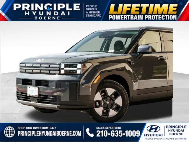 2026 Hyundai Santa Fe - $34,700
