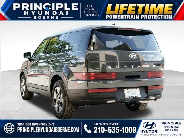 2026 Hyundai Santa Fe - $34,700