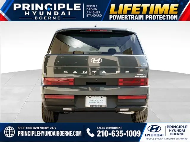 2026 Hyundai Santa Fe - $34,700
