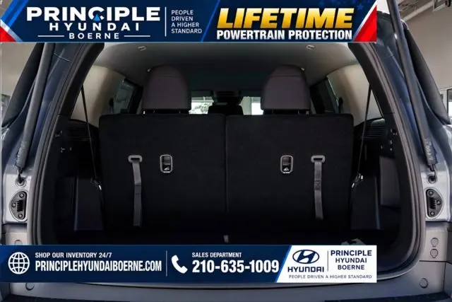 2026 Hyundai Santa Fe - $34,700