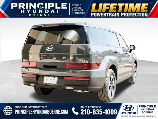 2026 Hyundai Santa Fe - $34,700