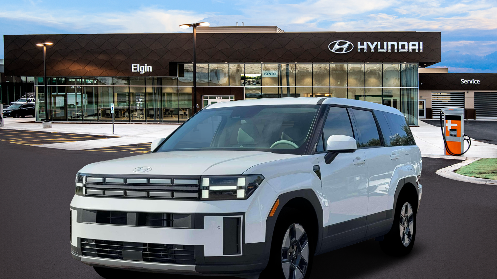 Preowned 2026 Hyundai SANTA FE Hybrid SE for Sale