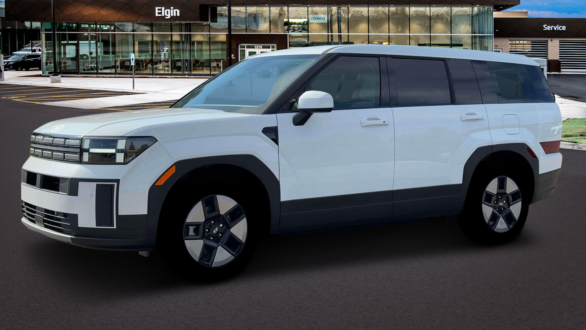 2026 Hyundai SANTA FE Hybrid SE