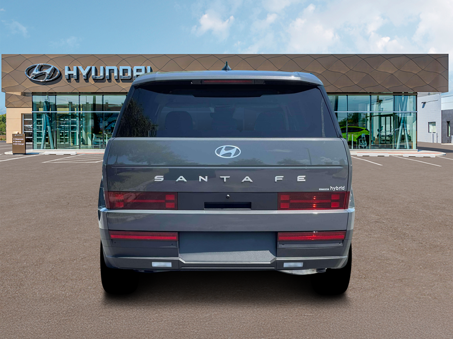 2026 Hyundai Santa Fe - $36,299