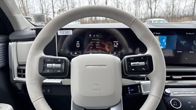2026 Hyundai SANTA FE Hybrid SE