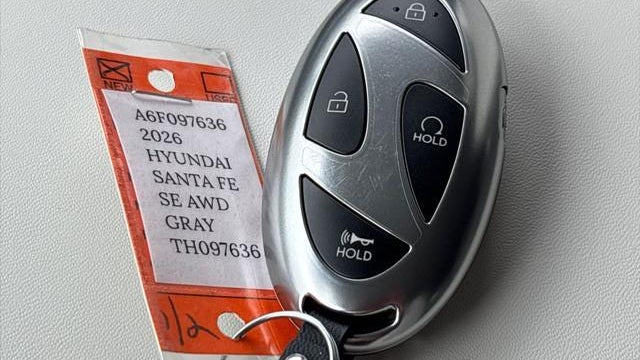 2026 Hyundai SANTA FE Hybrid SE