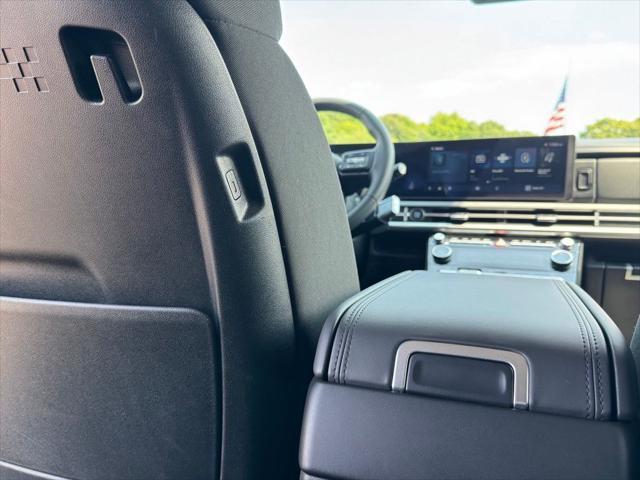 2026 Hyundai Santa Fe - $36,492