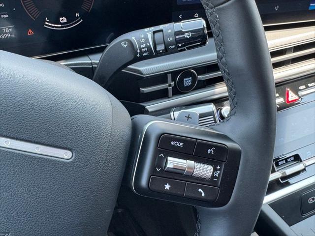 2026 Hyundai Santa Fe - $36,492