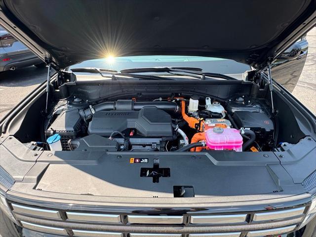 2026 Hyundai Santa Fe - $36,492