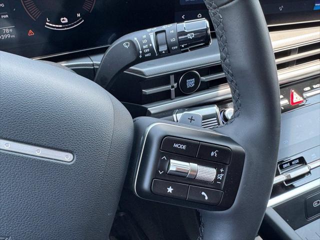 2026 Hyundai Santa Fe - $35,776