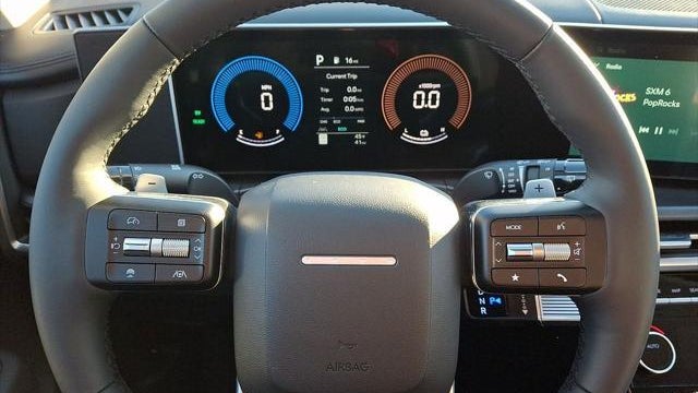 2026 Hyundai SANTA FE Hybrid SE