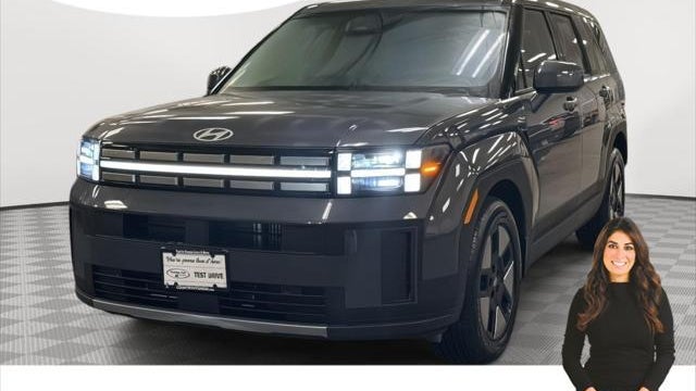 Preowned 2026 Hyundai SANTA FE Hybrid SE for Sale