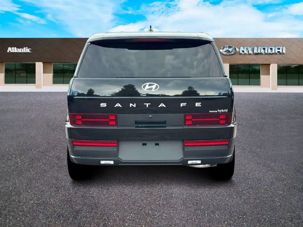 2026 Hyundai Santa Fe - $35,777