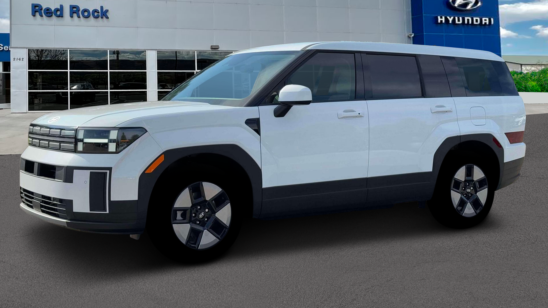 2026 Hyundai SANTA FE Hybrid SE