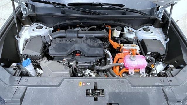 2026 Hyundai SANTA FE Hybrid SE