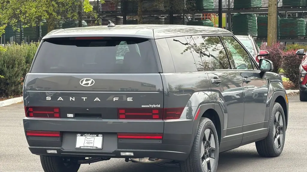 2026 Hyundai SANTA FE Hybrid SE