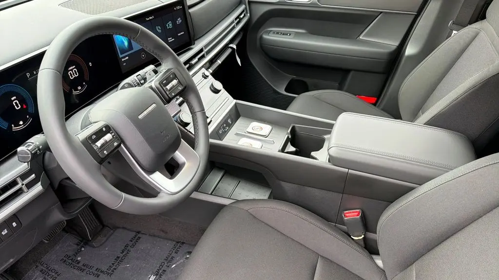 2026 Hyundai SANTA FE Hybrid SE