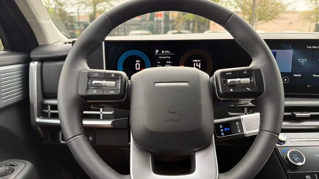 2026 Hyundai SANTA FE Hybrid SE