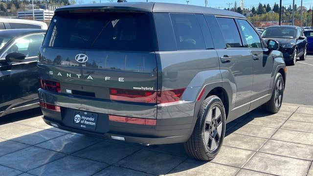 2026 Hyundai SANTA FE Hybrid SE