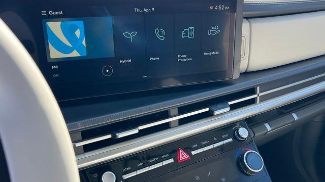 2026 Hyundai SANTA FE Hybrid SE