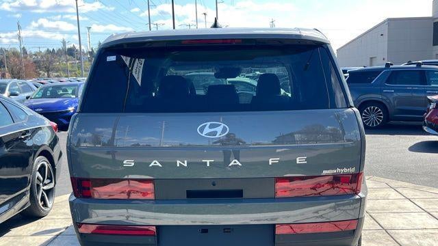2026 Hyundai SANTA FE Hybrid SE
