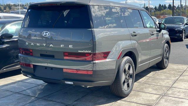 2026 Hyundai SANTA FE Hybrid SE