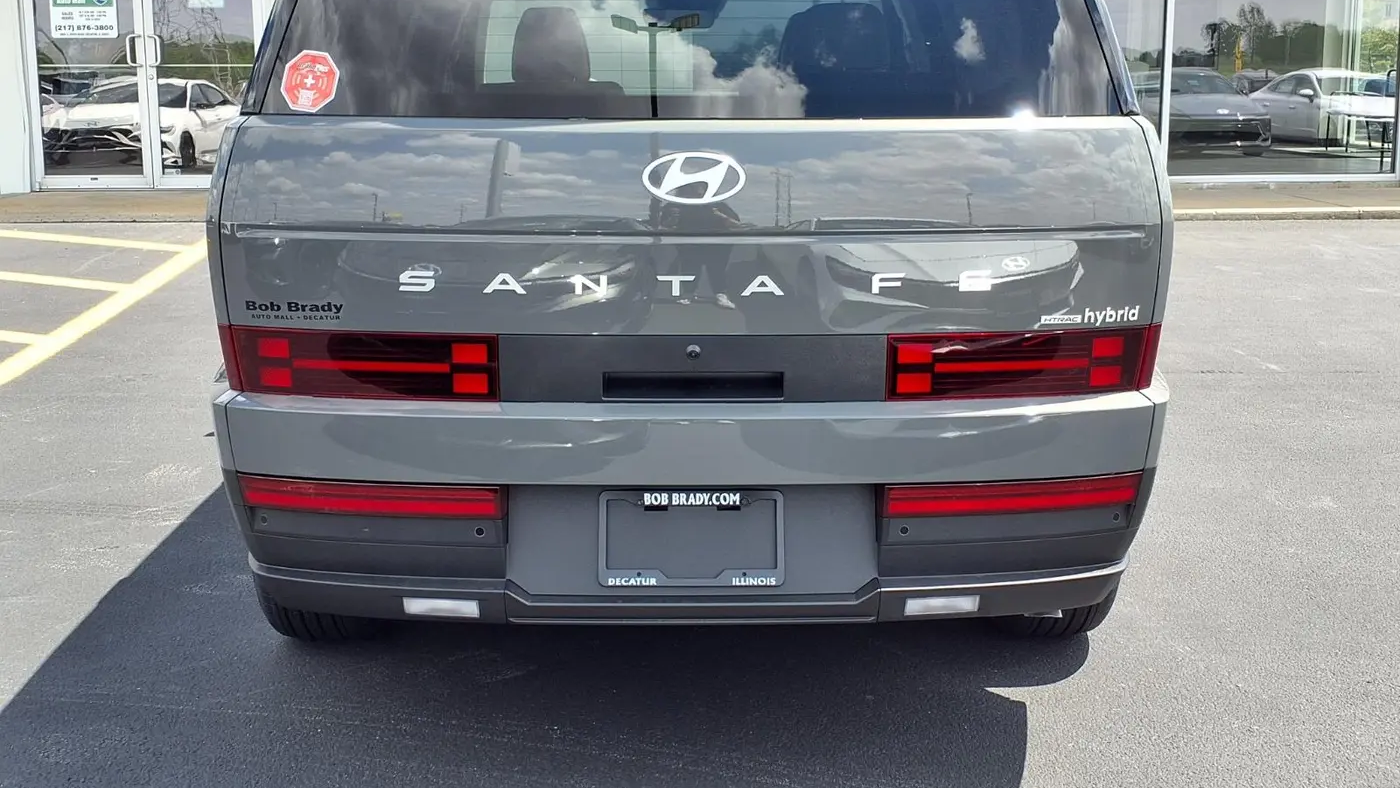 2026 Hyundai SANTA FE Hybrid SE