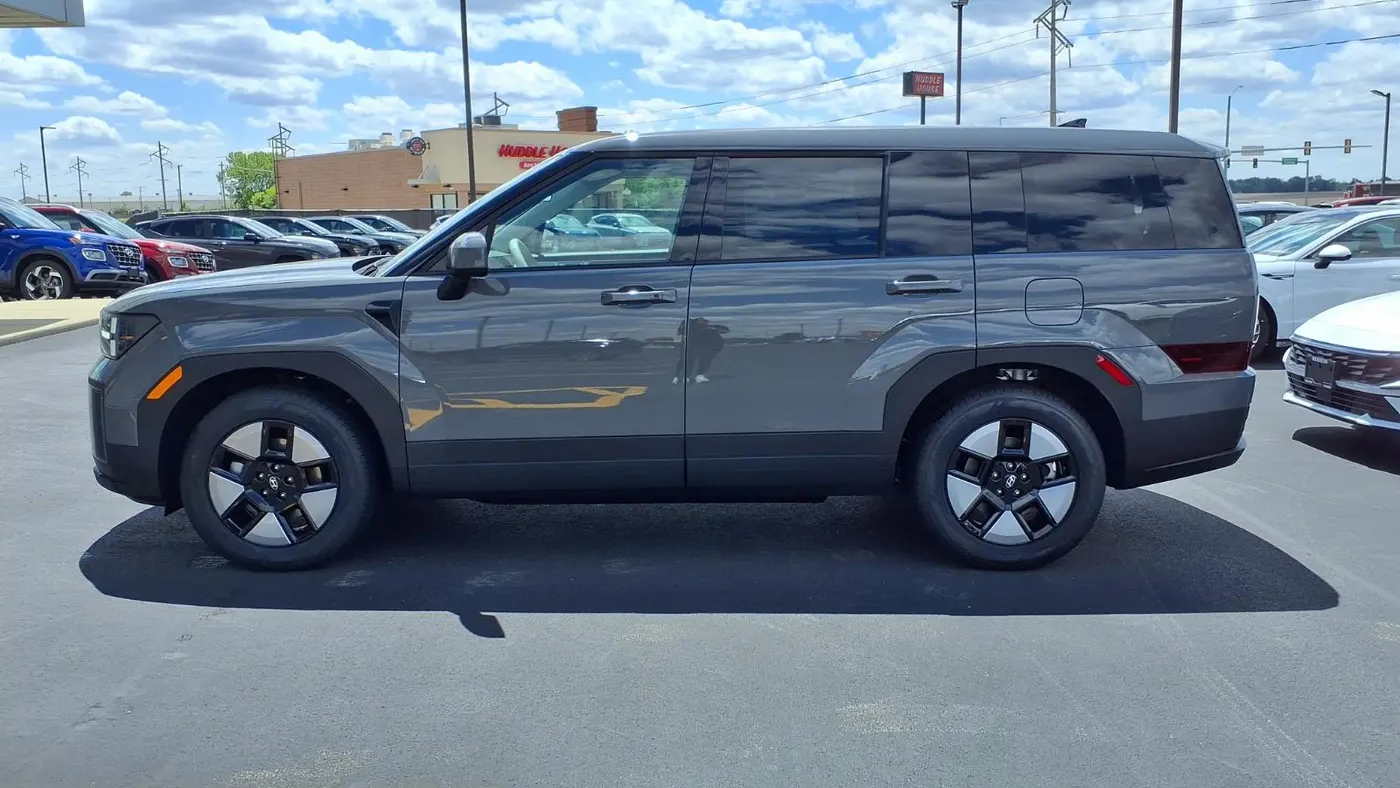 2026 Hyundai SANTA FE Hybrid SE