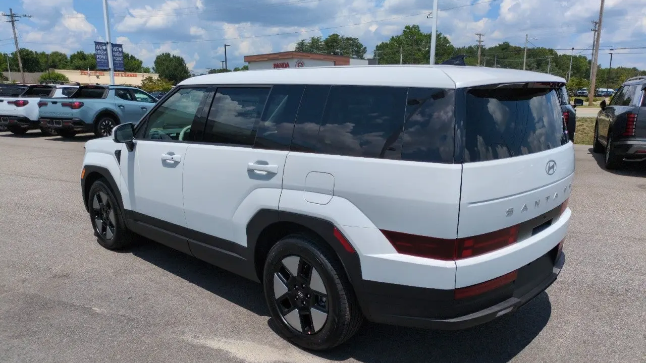 2026 Hyundai SANTA FE Hybrid SE