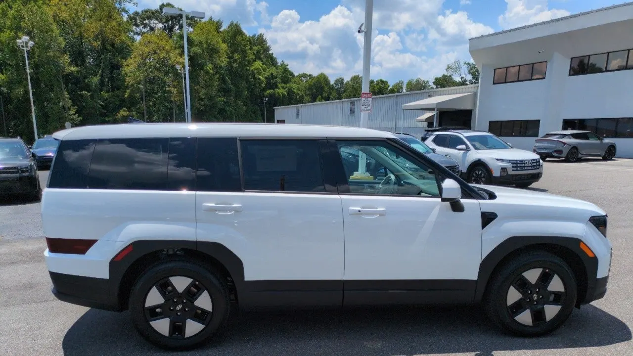 2026 Hyundai SANTA FE Hybrid SE